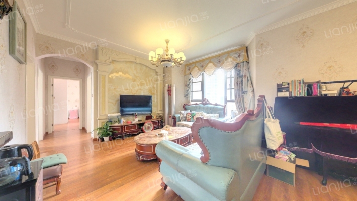 金恒德时代金悦二手房实景图