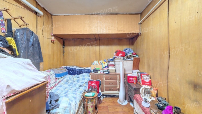 万寿路小区二手房实景图