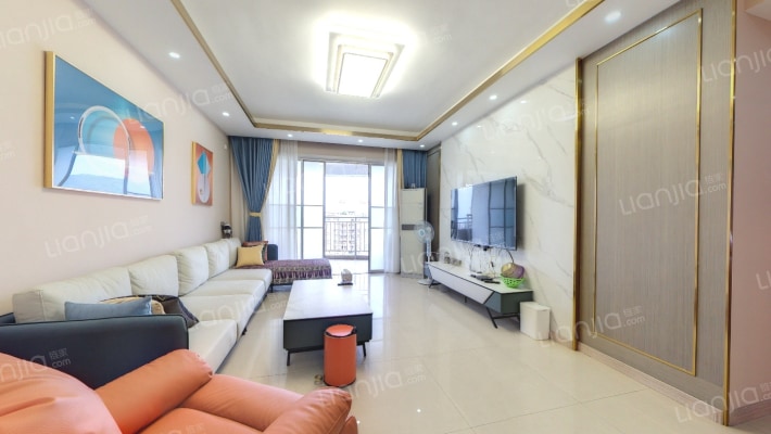 盛世家园二手房实景图