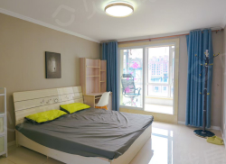 整租·颐景花园 1室1厅 南_颐景花园租房