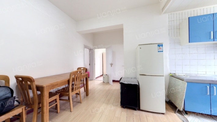 蓝天园二手房实景图