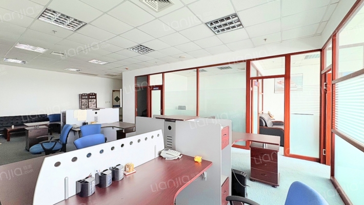 国际商务大厦二手房实景图