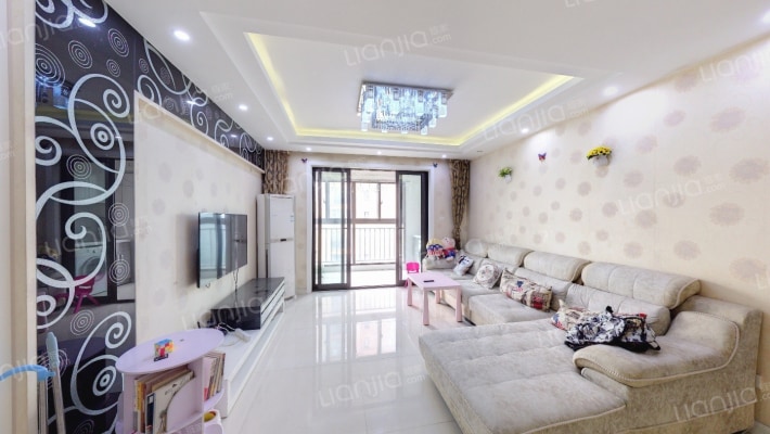 尚东雅园二手房实景图