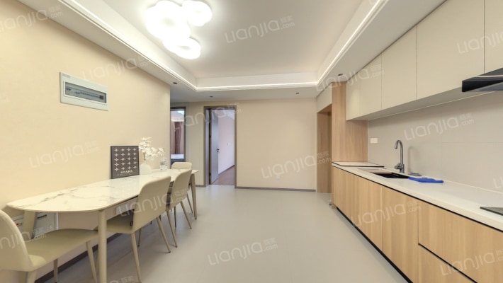 阳光公寓二手房实景图