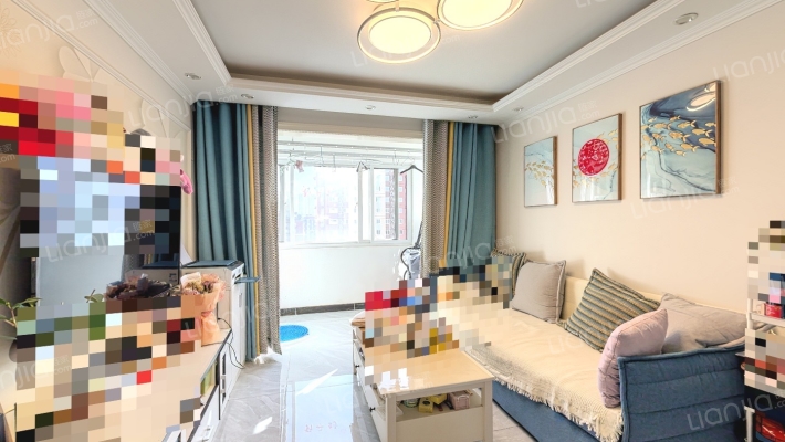 金隅通和园二手房实景图