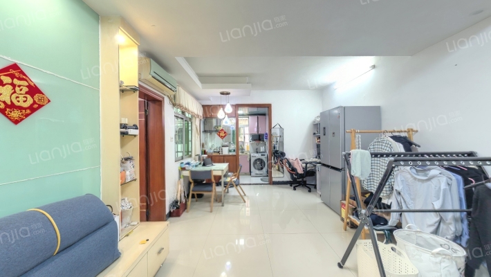 富业苑云岭秀色二手房实景图