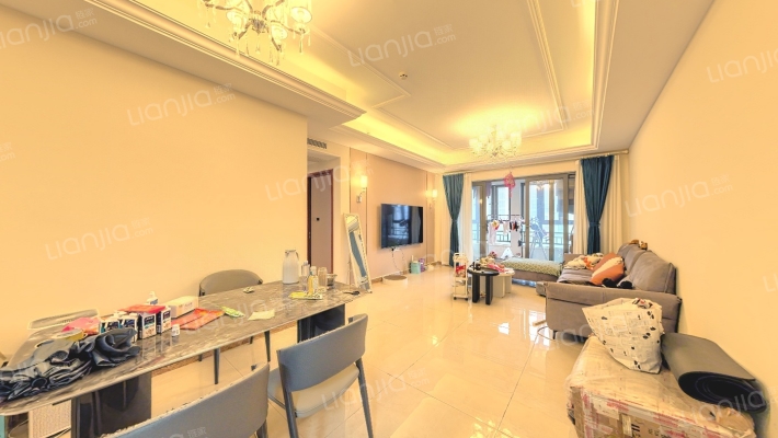 恒大天璟二手房实景图