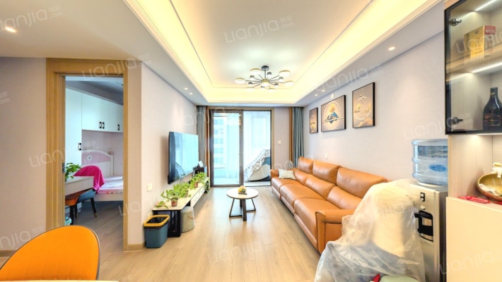 金融街金悦府二手房实景图