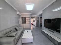 整租·莲花小区 2室2厅 南_莲花小区租房