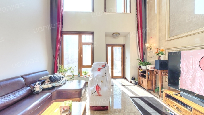 宜禾一墅二手房实景图