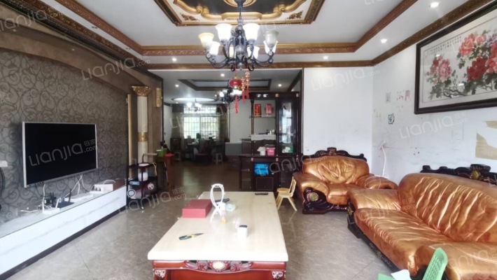 邮政小区二手房实景图