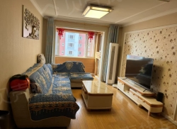 整租·水岸新城二区 2室2厅 南_水岸新城二区租房