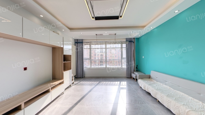 江山丽城二手房实景图