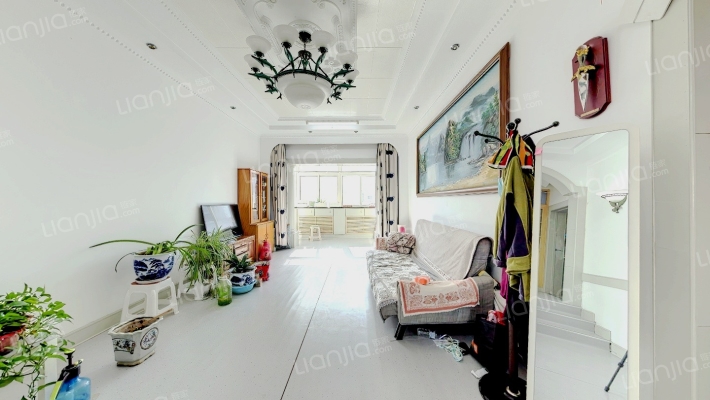 木兰河花园1期二手房实景图