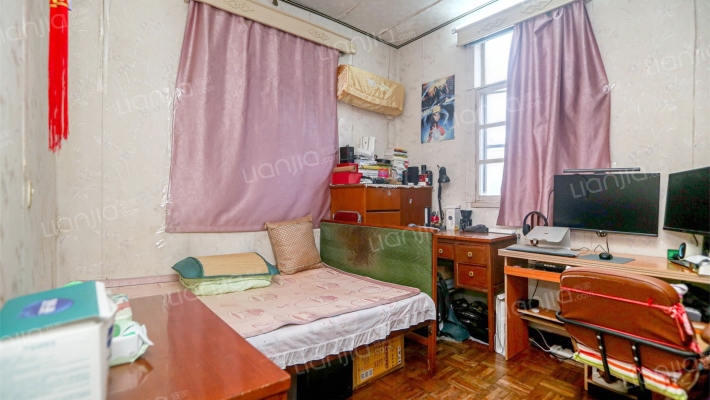 蓝村小区二手房实景图