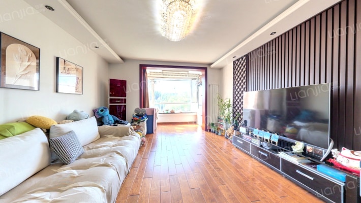 晶城秀府二手房实景图