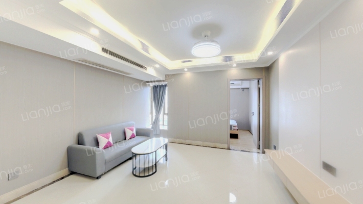 骏御华庭二手房实景图