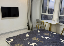 整租·中海国际社区 1室1厅 南_中海国际社区租房