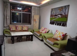 整租·农行汉中分行家属院 3室2厅 南/北_农行汉中分行家属院租房