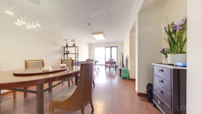 重庆天地雍江翠湖二手房实景图