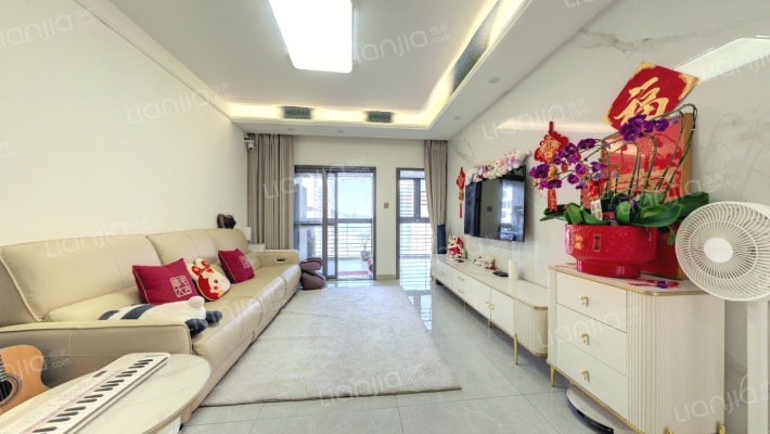 万科金域华府二手房实景图