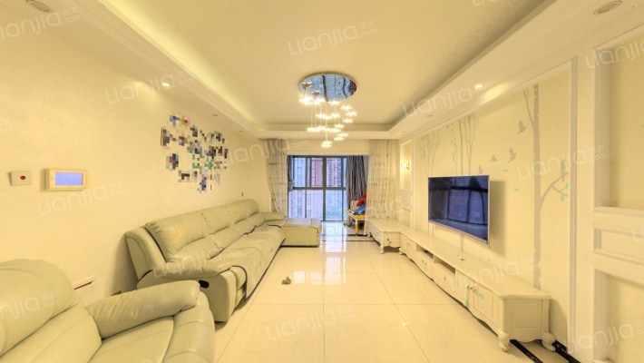 五矿哈佛小镇二手房实景图