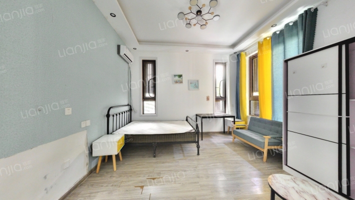 新城上坤樾山半岛二手房实景图