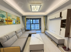 整租·万科金域蓝湾（江员路10号） 3室2厅 南_万科金域蓝湾（江员路10号）租房