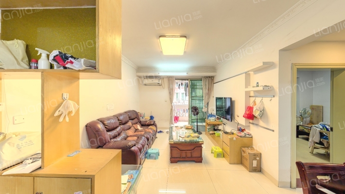 富庭雅园北区二手房实景图