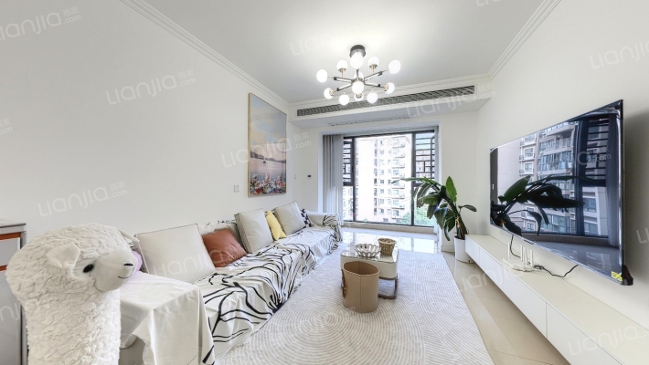 蜀镇金楠湖二手房实景图