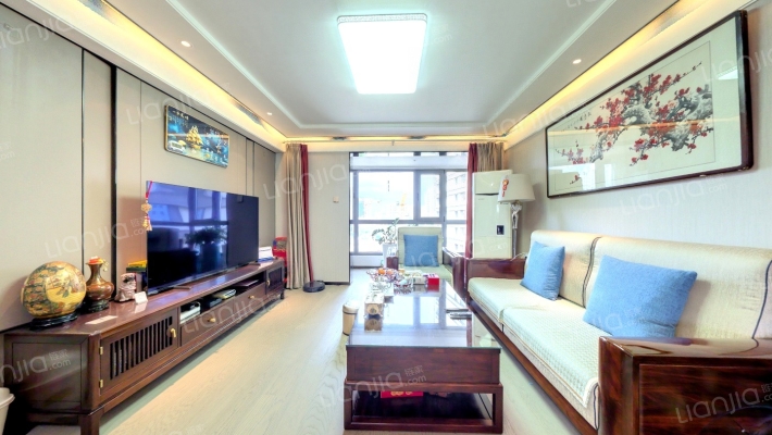 元熙华府二手房实景图