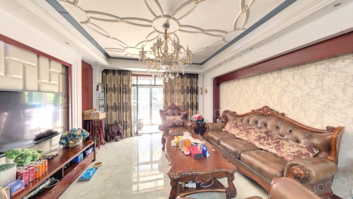 复地北桥城(都市路388弄)(公寓)二手房实景图