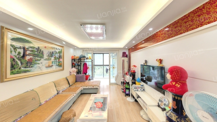 旭日爱上城第四区北区二手房实景图