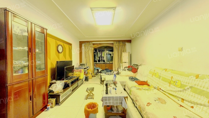 鼓楼西区二手房实景图