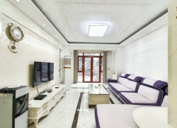 整租·新城明珠尊园 2室1厅 南/北_新城明珠尊园租房