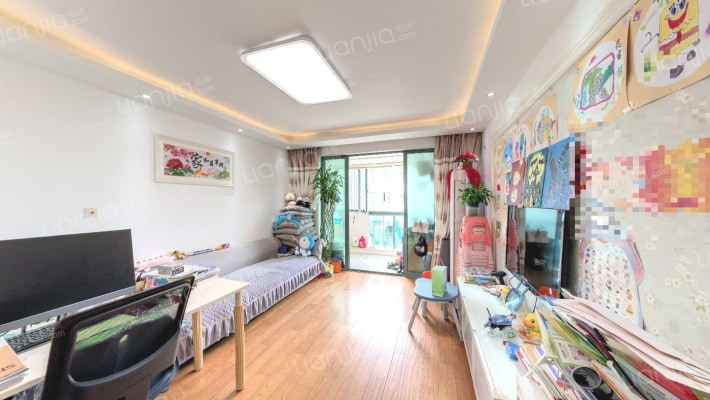 齐爱佳苑二手房实景图