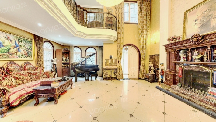 威尼斯花园二手房实景图