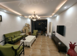 整租·凤坛花园 3室2厅 南_凤坛花园租房