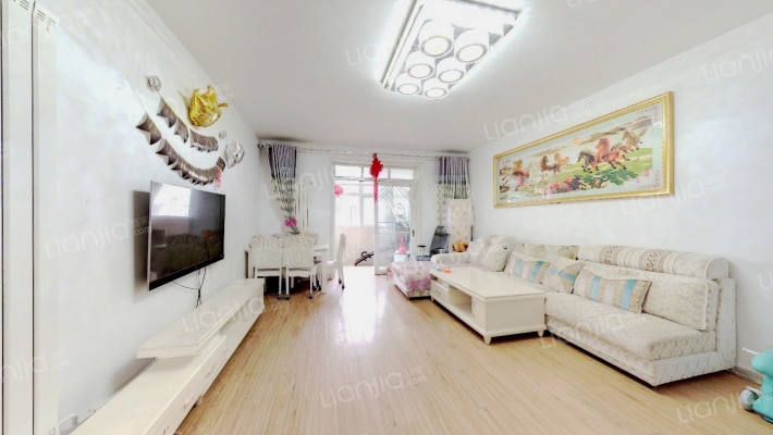 桃苑福园二手房实景图