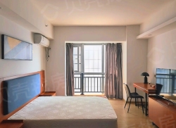 整租·岳阳友阿国际广场 1室1厅 北_岳阳友阿国际广场租房