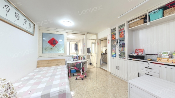 西绒线二手房实景图