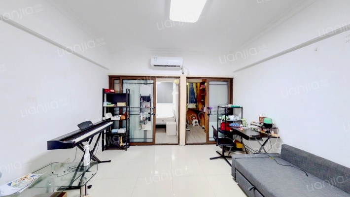 天安社区二手房实景图