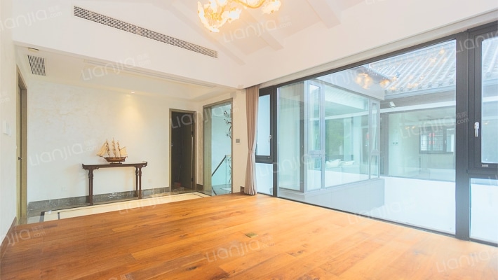 雅居乐长乐渡二手房实景图