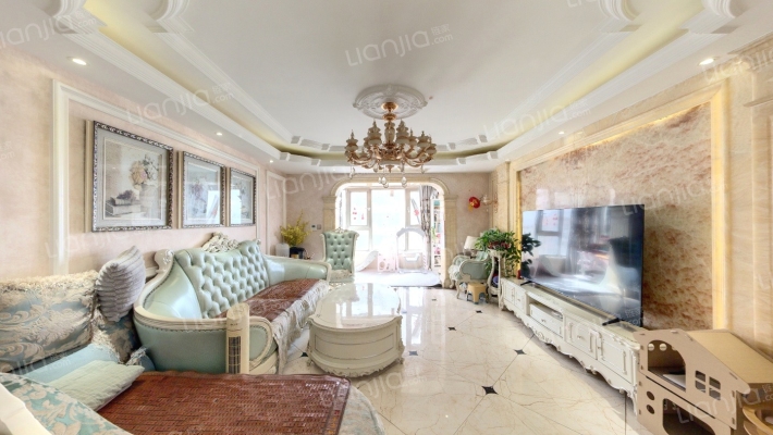 浐灞半岛A11区二手房实景图