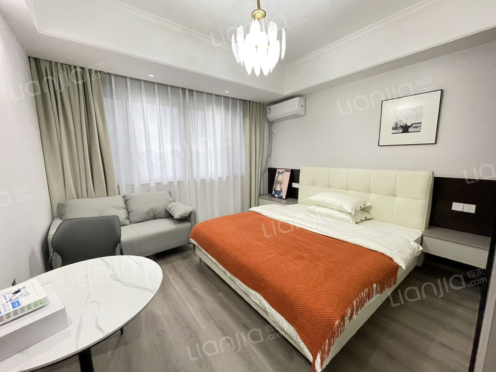 整租·婺州街1255号 1室1厅 南/北