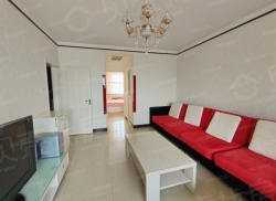 整租·体育小区 2室1厅 南/北_体育小区租房