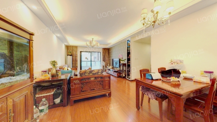 万科锦程二手房实景图