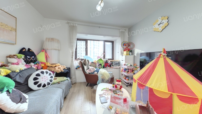 北京城建·龙樾西山二手房实景图