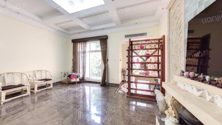 锦绣香江花园紫藤园二手房实景图