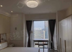 整租·日月星城 1室1厅 东南/西北_日月星城租房